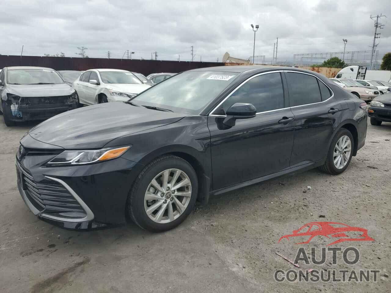 TOYOTA CAMRY 2023 - 4T1C11AKXPU100766