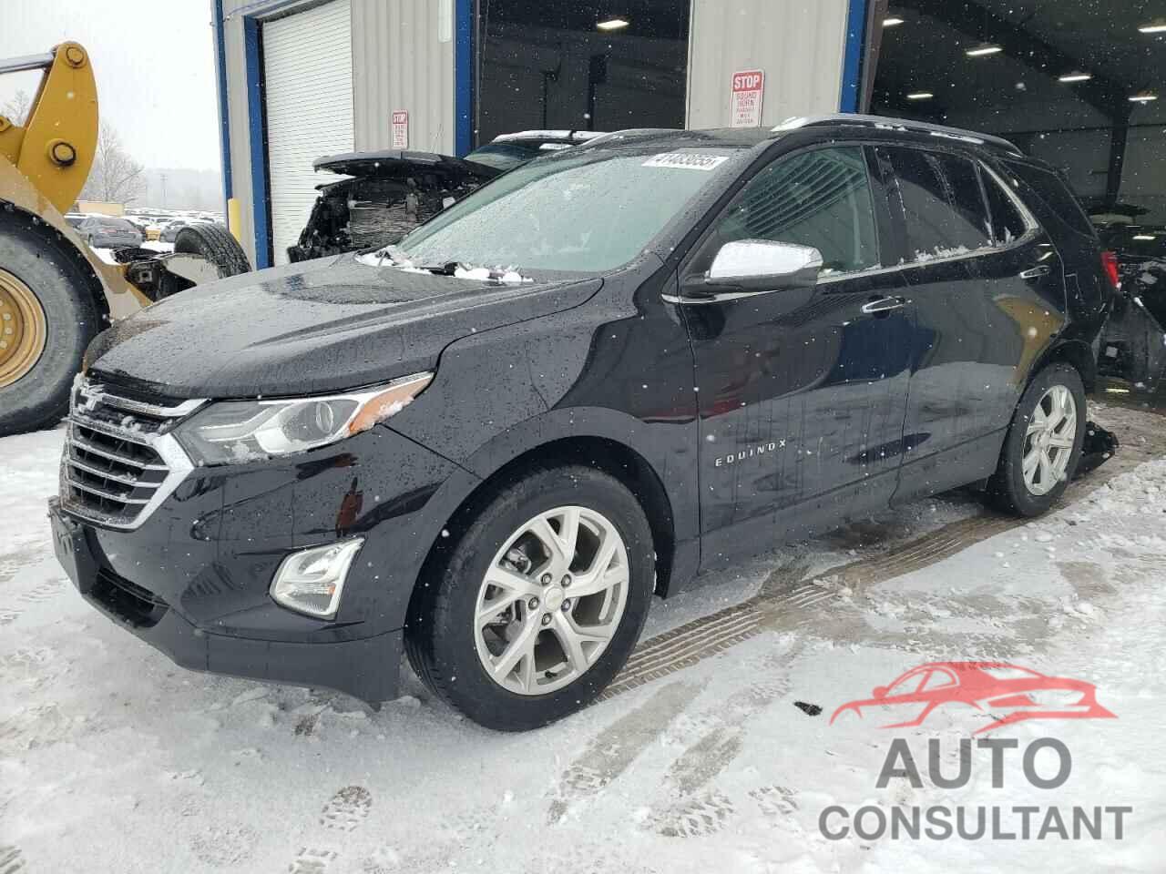 CHEVROLET EQUINOX 2019 - 3GNAXNEV4KL103033