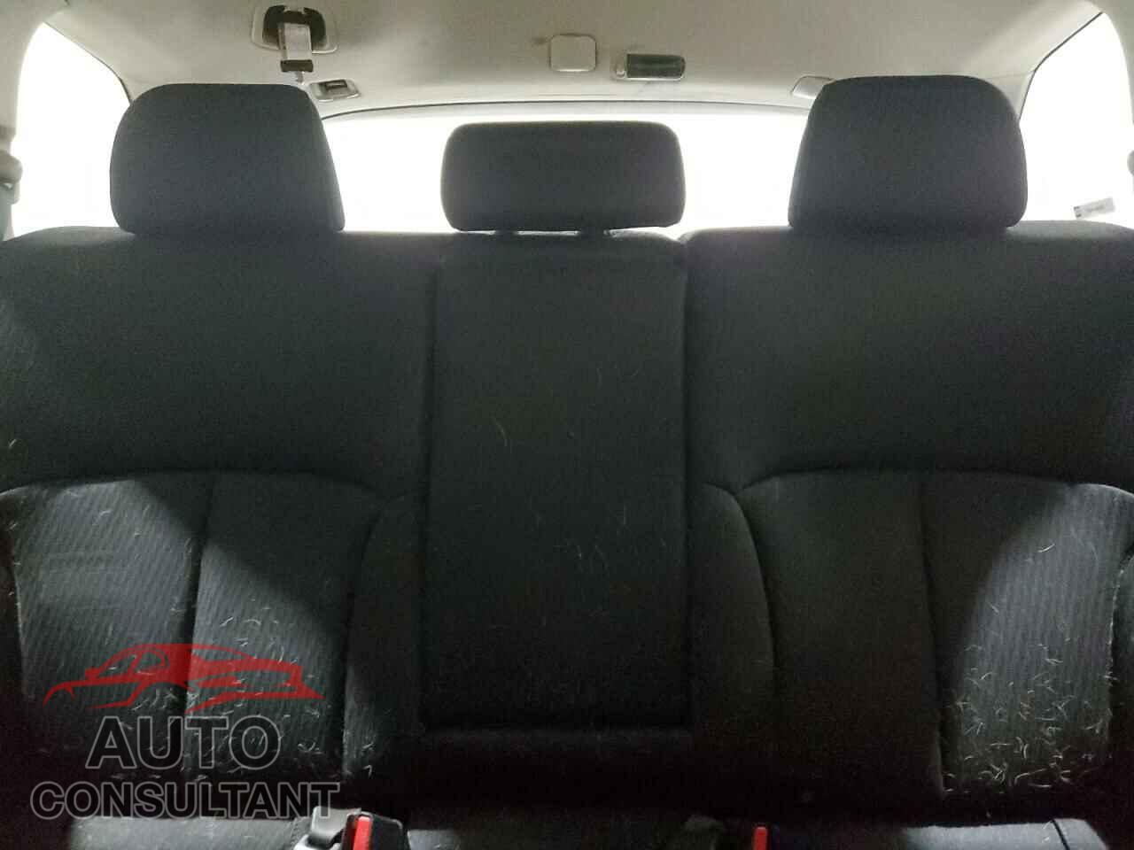 SUBARU OUTBACK 2010 - 4S4BRBCC5A3367262