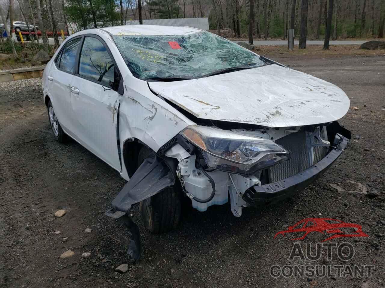 TOYOTA COROLLA 2016 - 2T1BURHE5GC729693