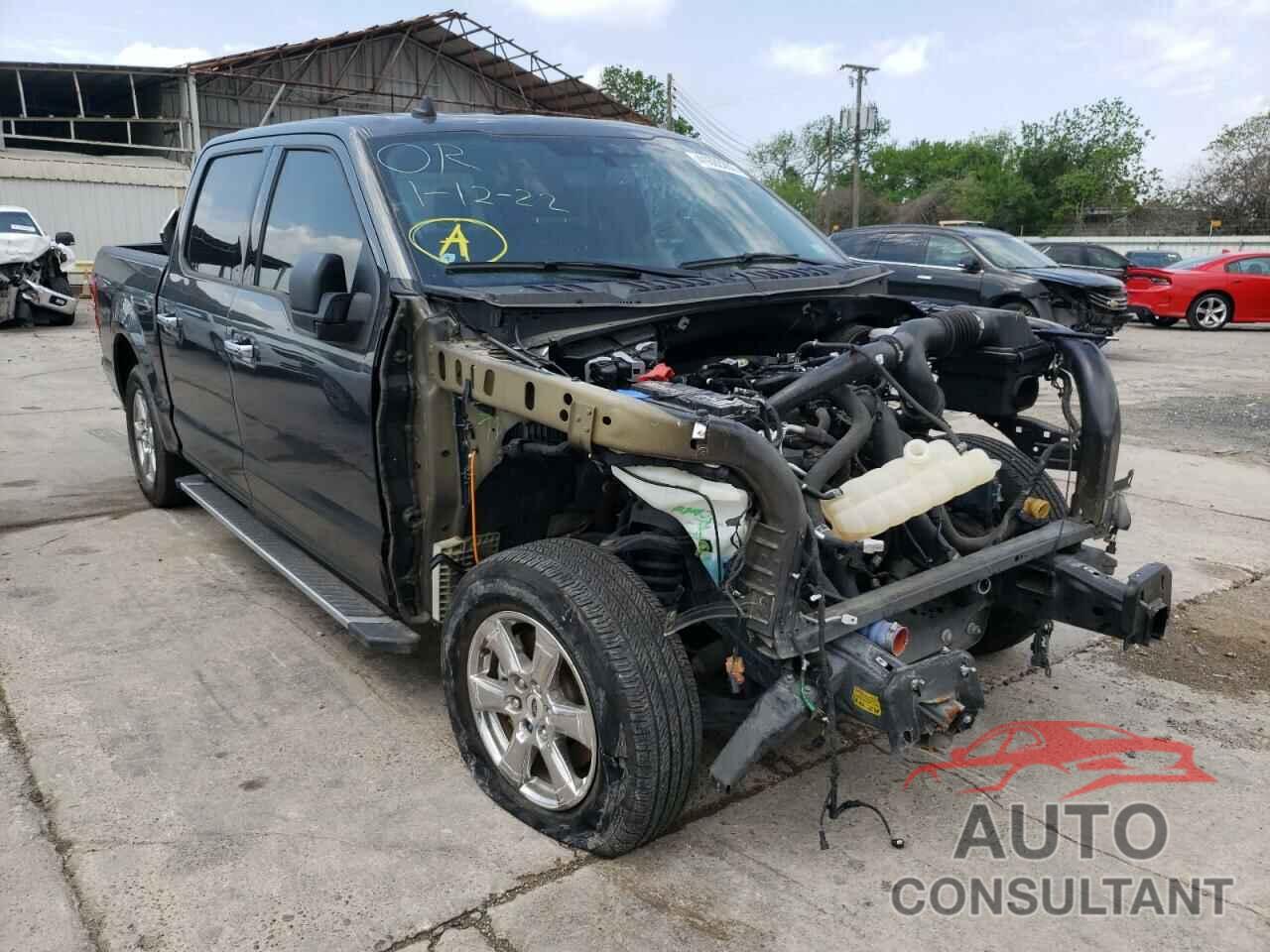 FORD F-150 2020 - 1FTEW1CP9LFA94318