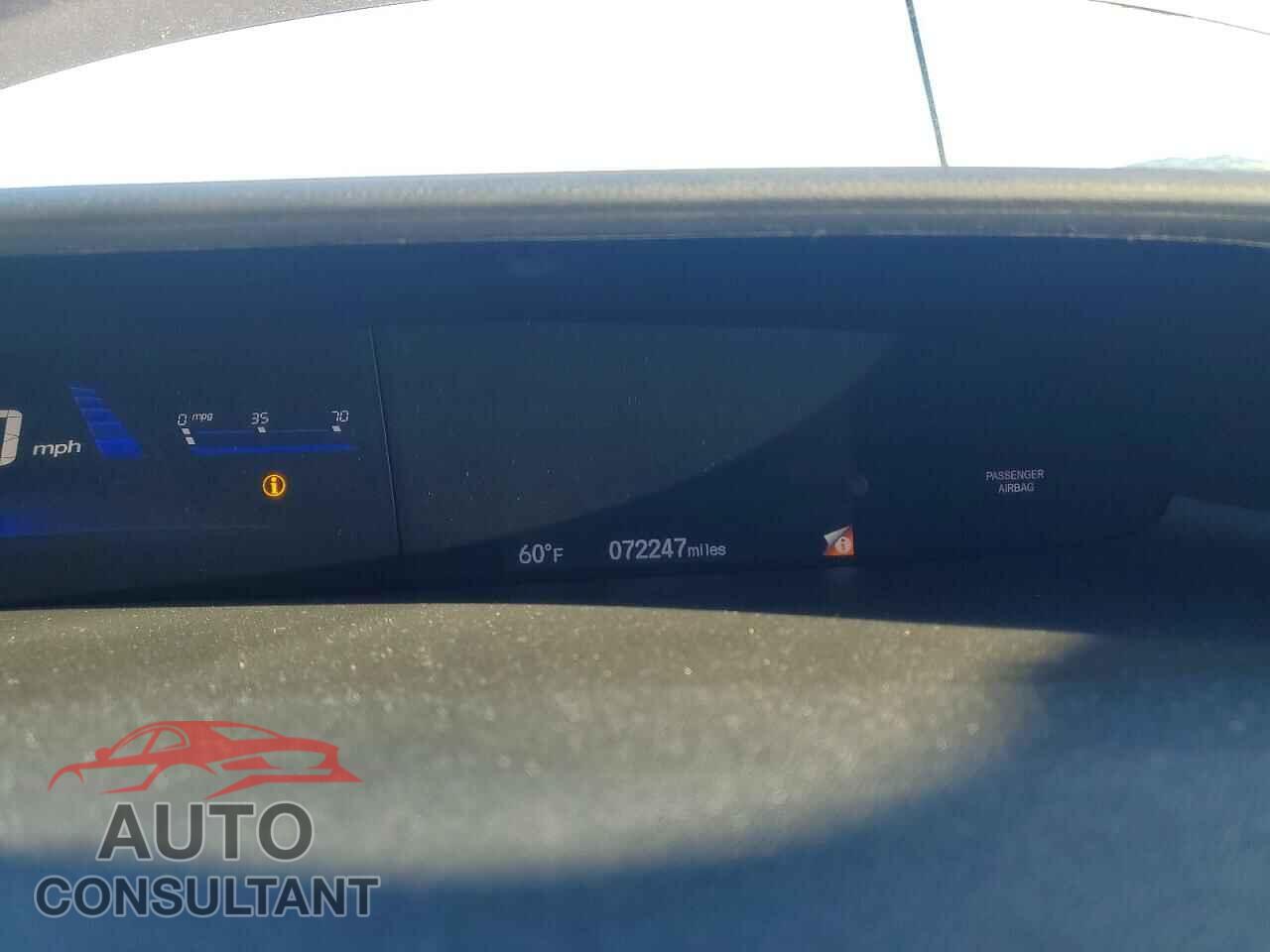 HONDA CIVIC 2014 - 19XFB2E51EE084090