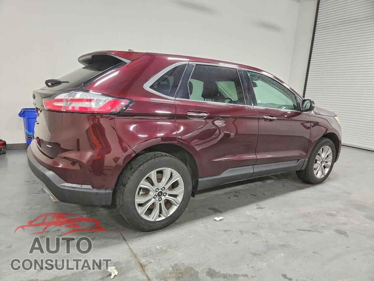FORD EDGE 2024 - 2FMPK4K93RBA89100