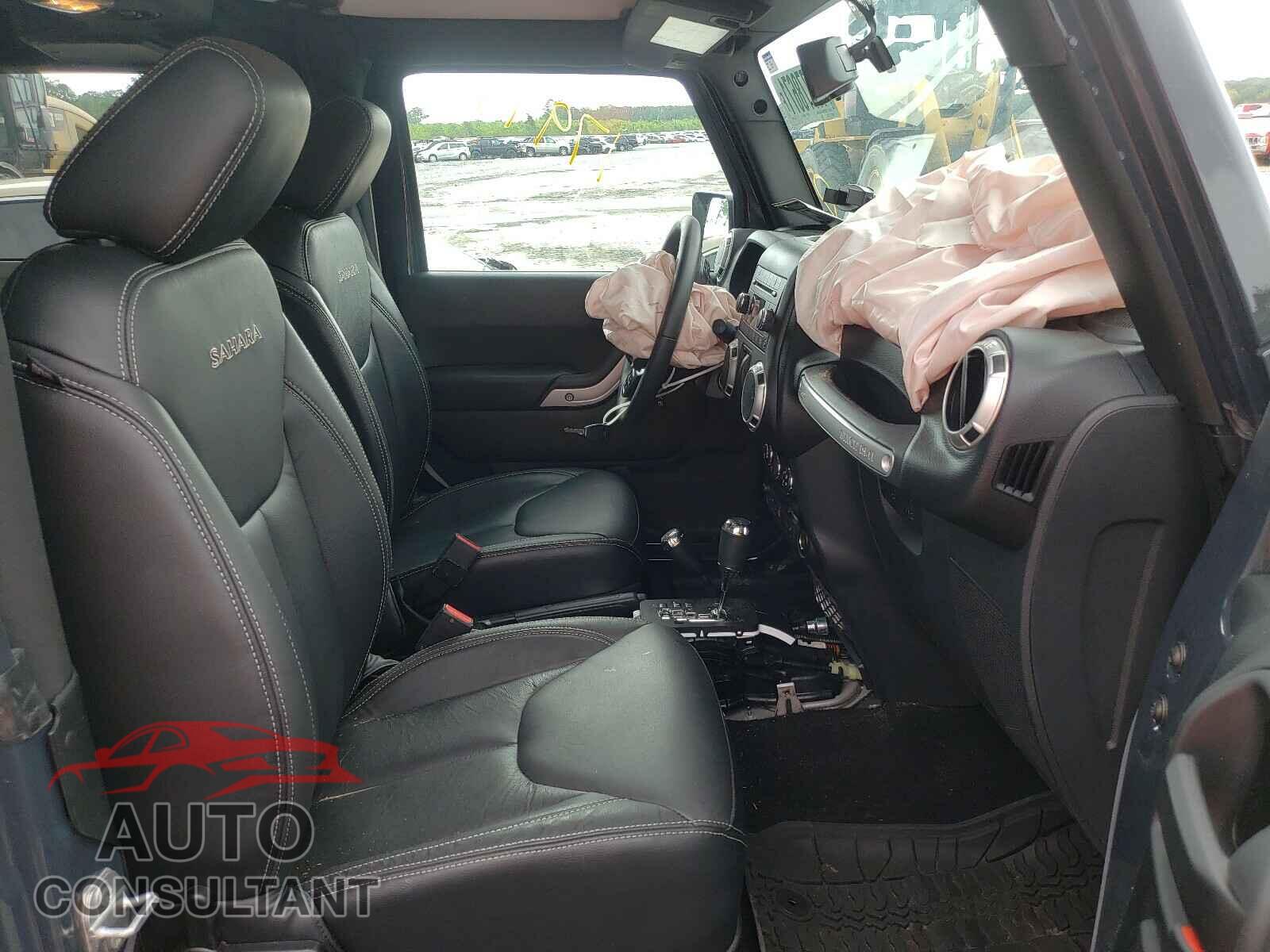 JEEP WRANGLER 2017 - 1C4GJWBG3HL545385