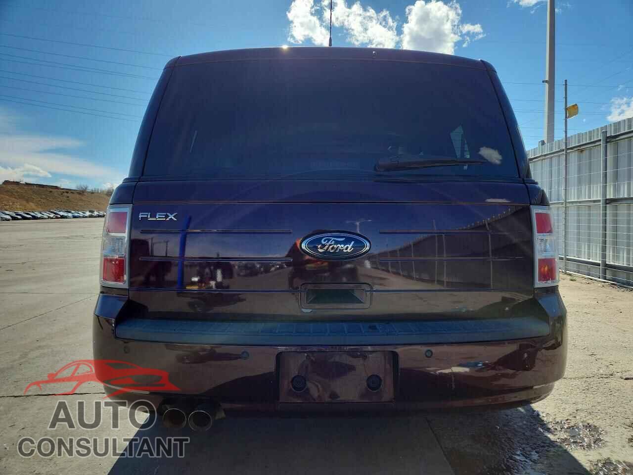 FORD FLEX 2011 - 2FMGK5BC7BBD05621