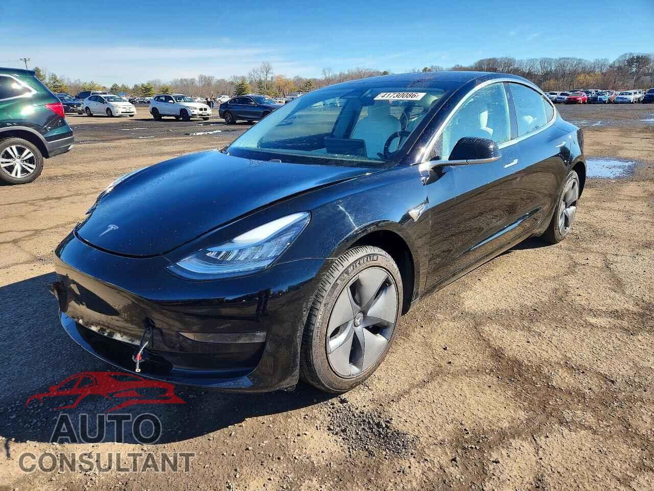 TESLA MODEL 3 2018 - 5YJ3E1EB3JF099155
