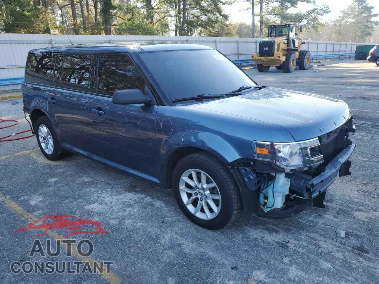 FORD FLEX 2018 - 2FMGK5B81JBA00397