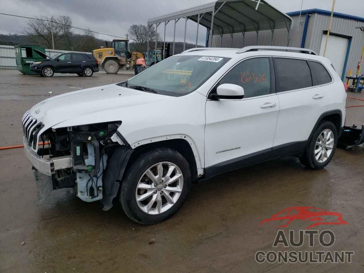 JEEP GRAND CHER 2017 - 1C4PJMDB9HW511388