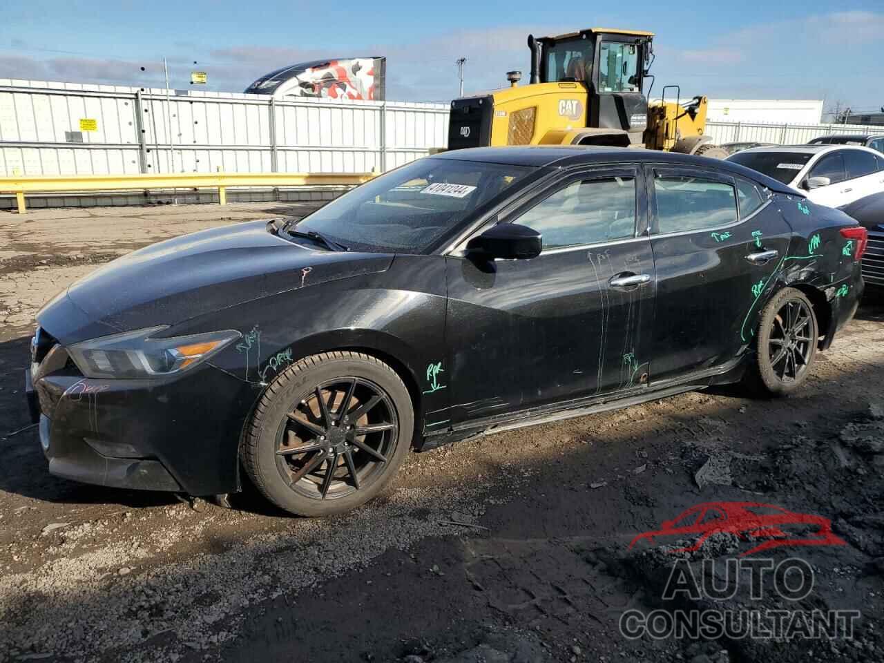 NISSAN MAXIMA 2017 - 1N4AA6AP0HC374849