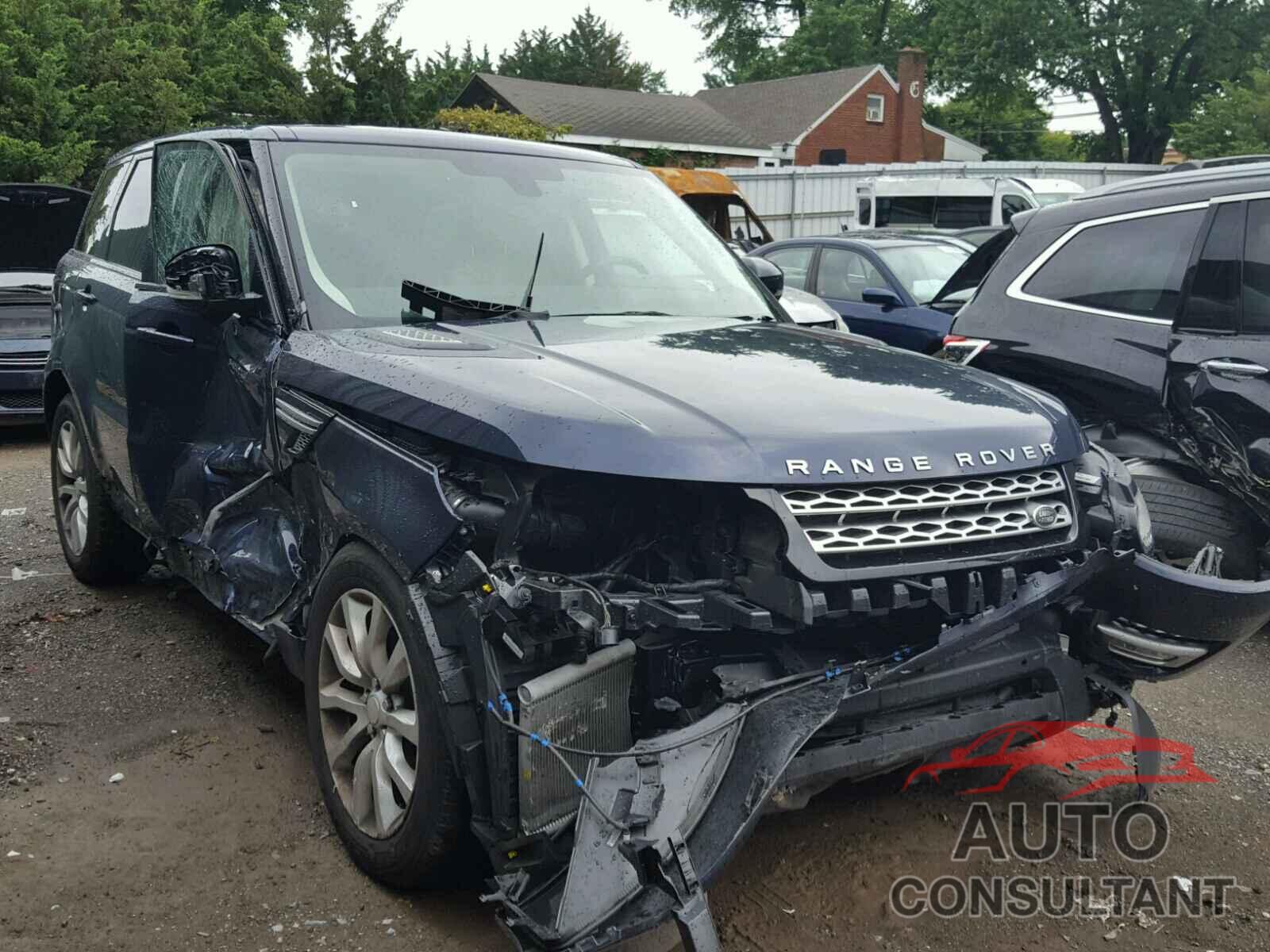 LAND ROVER RANGEROVER 2015 - SALWR2VF3FA608647