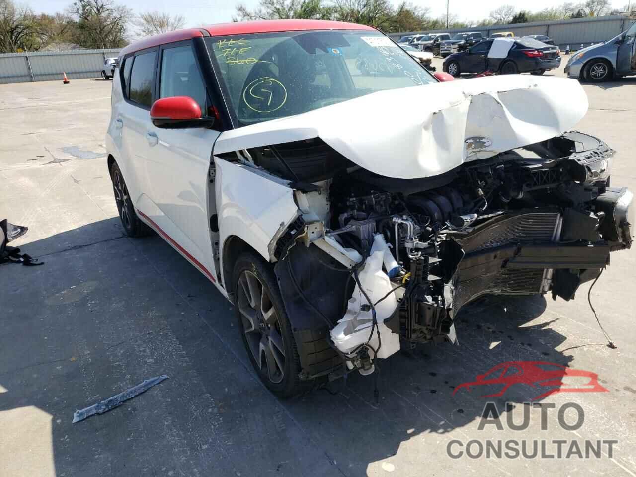 KIA SOUL 2020 - KNDJ63AU8L7102700