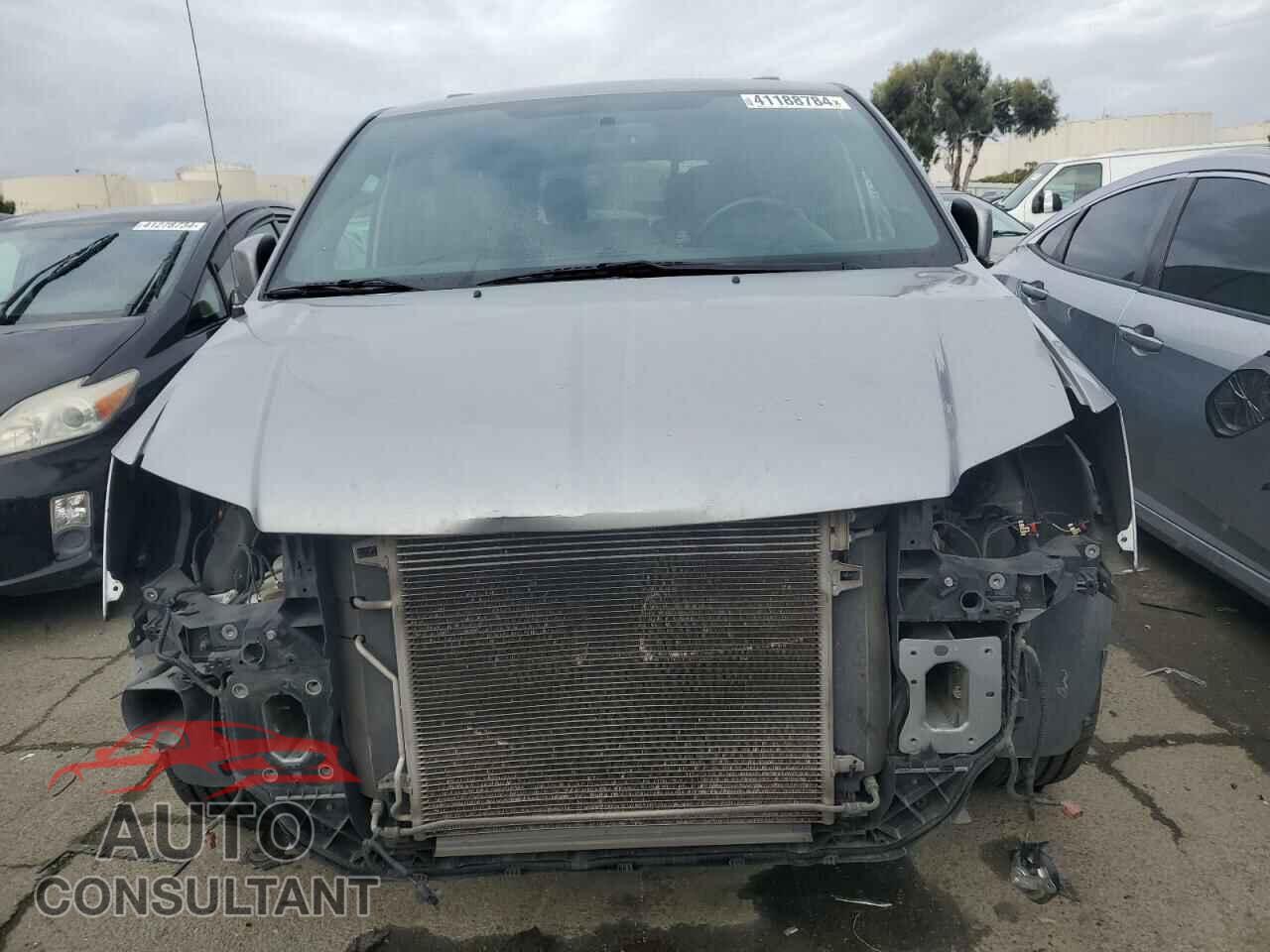 DODGE CARAVAN 2017 - 2C4RDGEGXHR863335