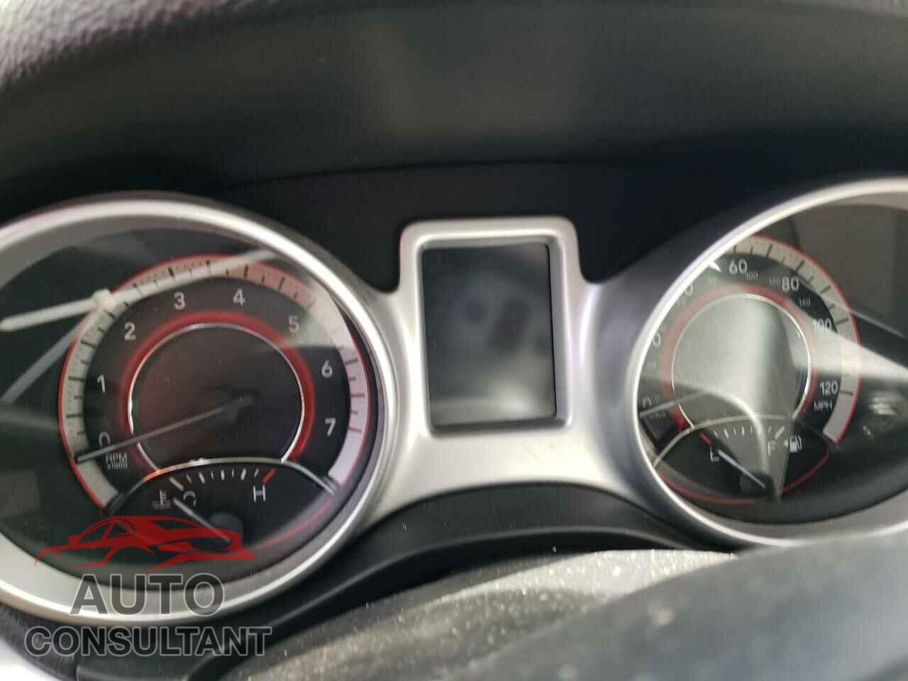 DODGE JOURNEY 2016 - 3C4PDCABXGT132538