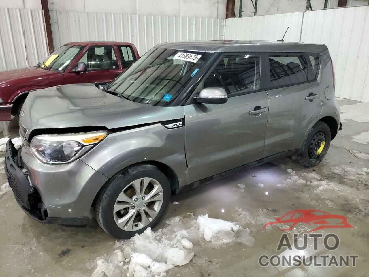 KIA SOUL 2014 - KNDJP3A54E7081126