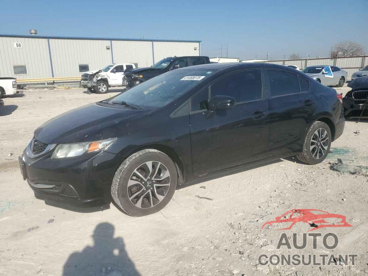 HONDA CIVIC 2015 - 19XFB2F85FE011590