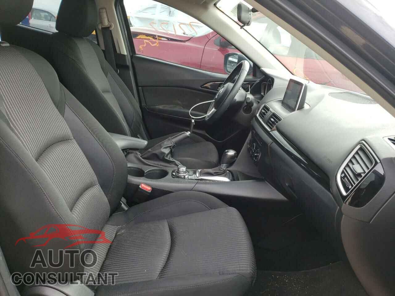 MAZDA 3 2016 - 3MZBM1V79GM276870