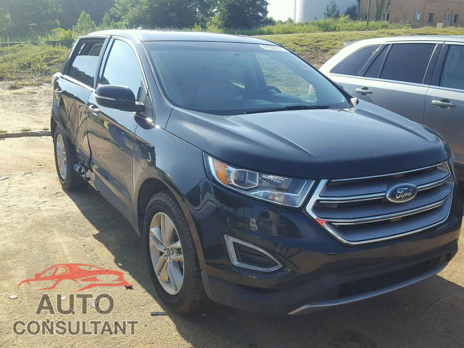 FORD EDGE SEL 2015 - 2FMTK3J90FBC40982