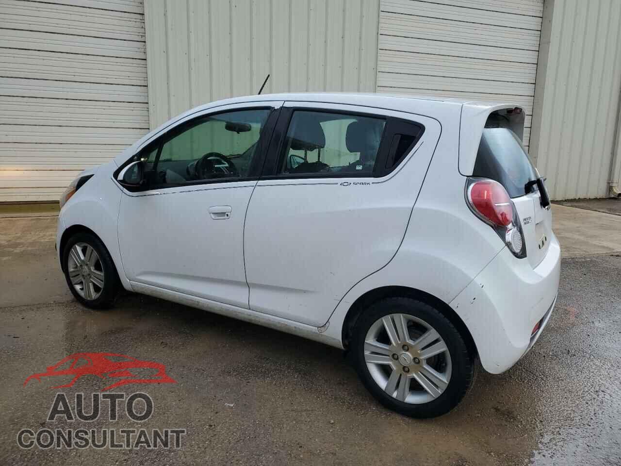 CHEVROLET SPARK 2015 - KL8CD6S96FC743536