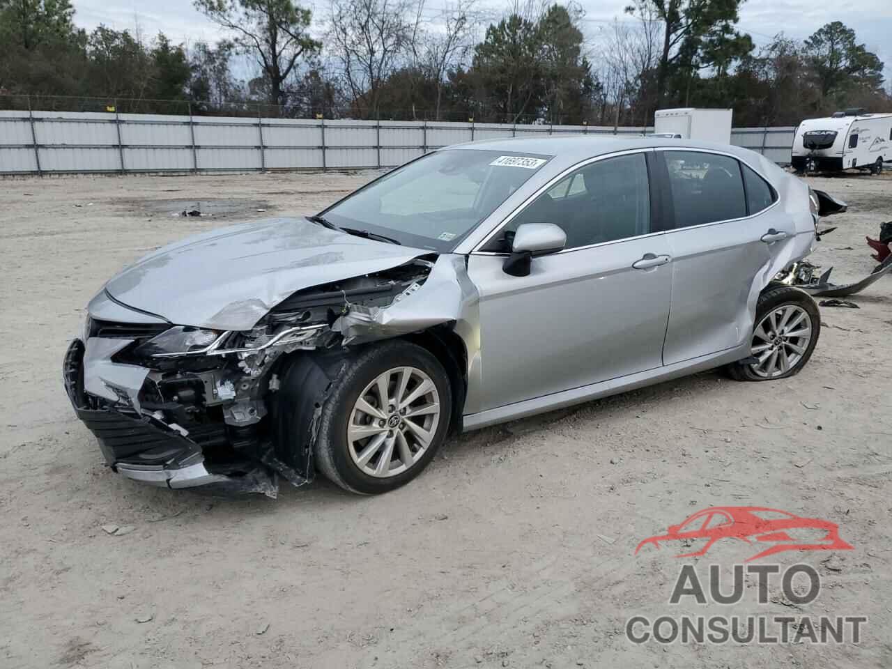 TOYOTA CAMRY 2021 - 4T1C11AK5MU442461