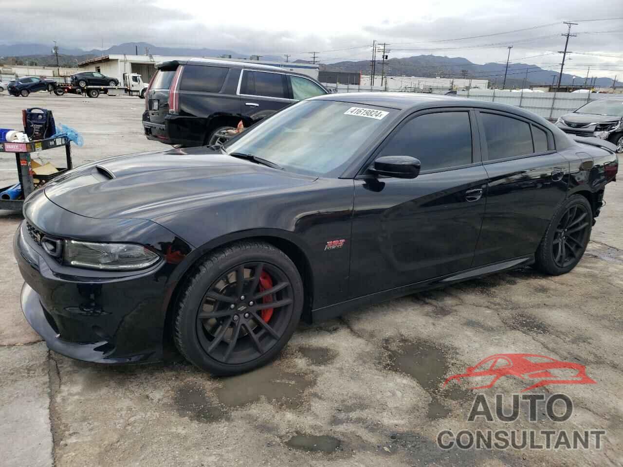 DODGE CHARGER 2023 - 2C3CDXGJ2PH510238