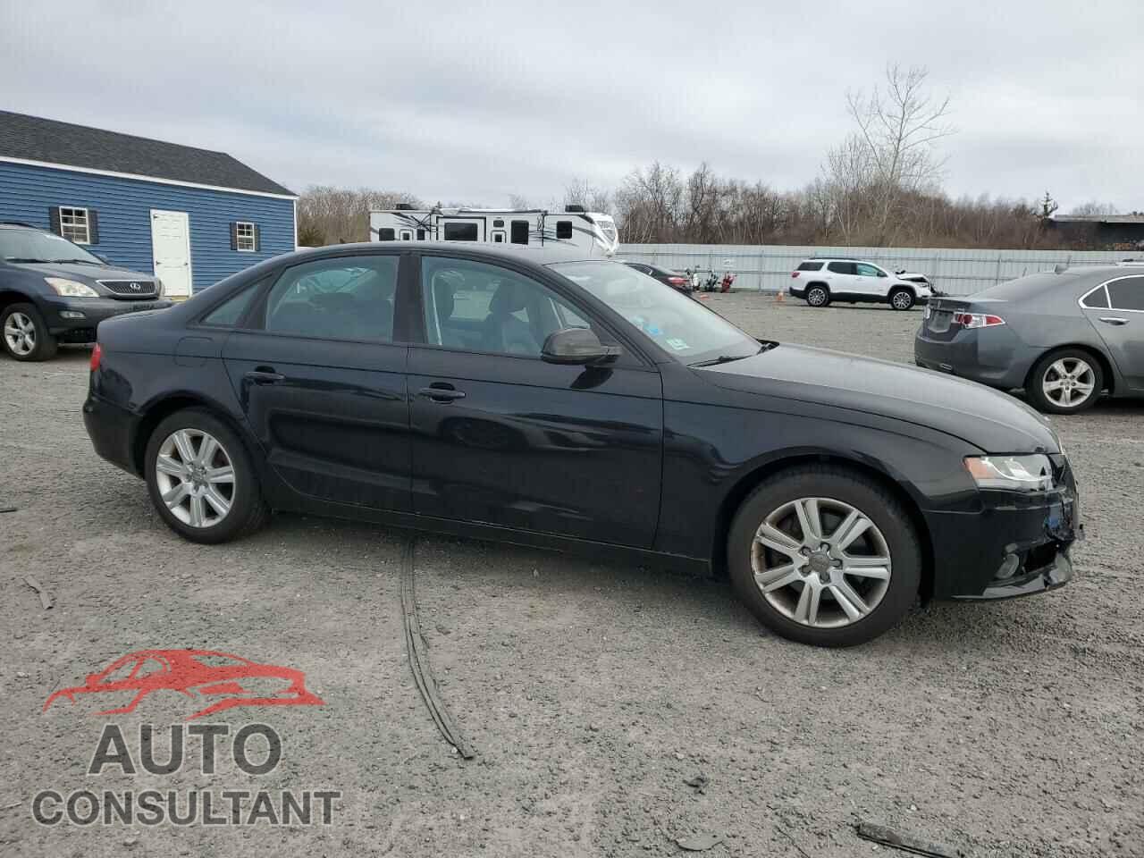 AUDI A4 2010 - WAUBFAFL8AN009965