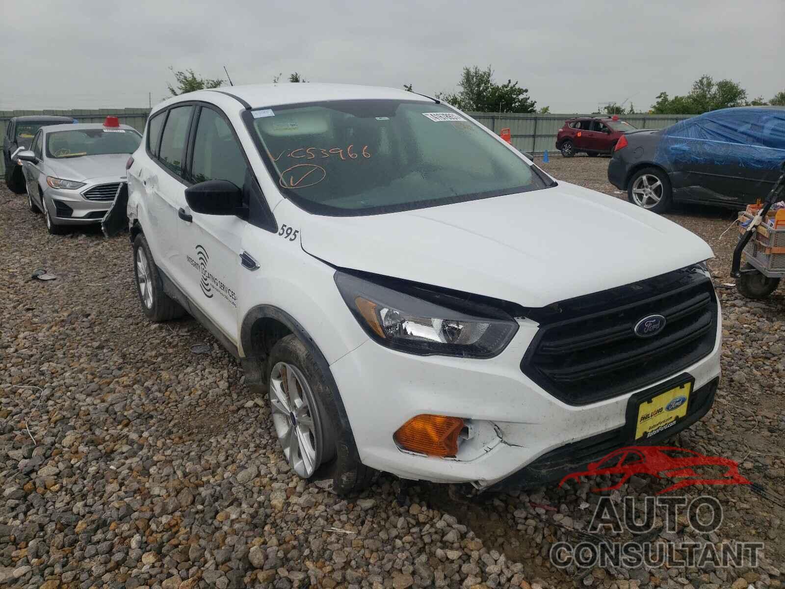 FORD ESCAPE 2019 - 1FMCU0F76KUC53966