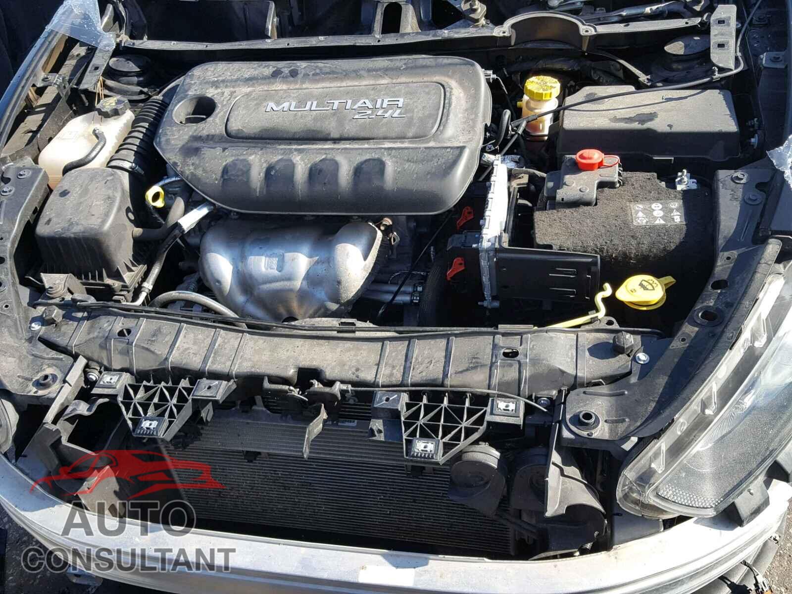 DODGE DART 2016 - 1C3CDFBB4GD540882