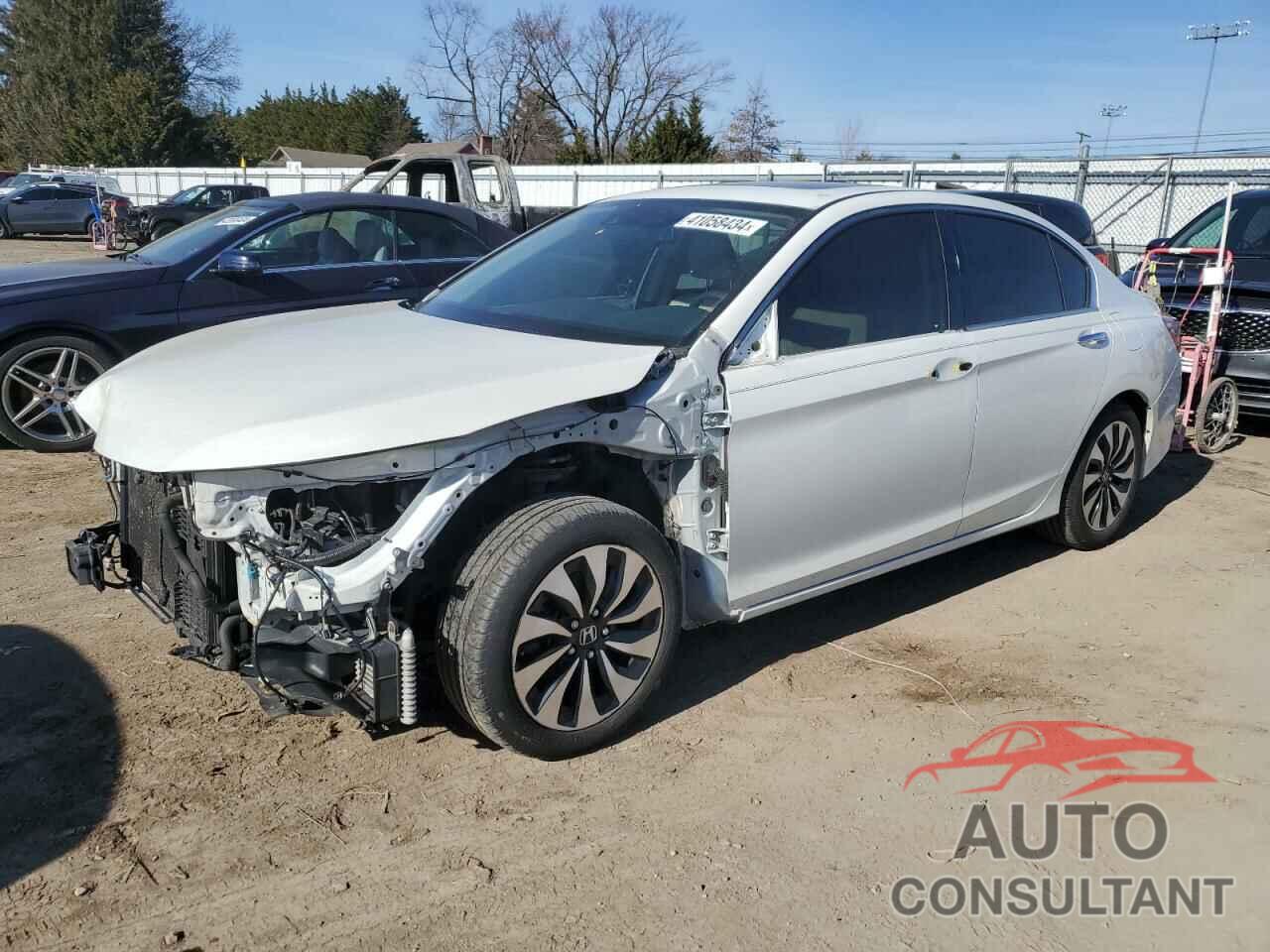 HONDA ACCORD 2017 - JHMCR6F57HC030047