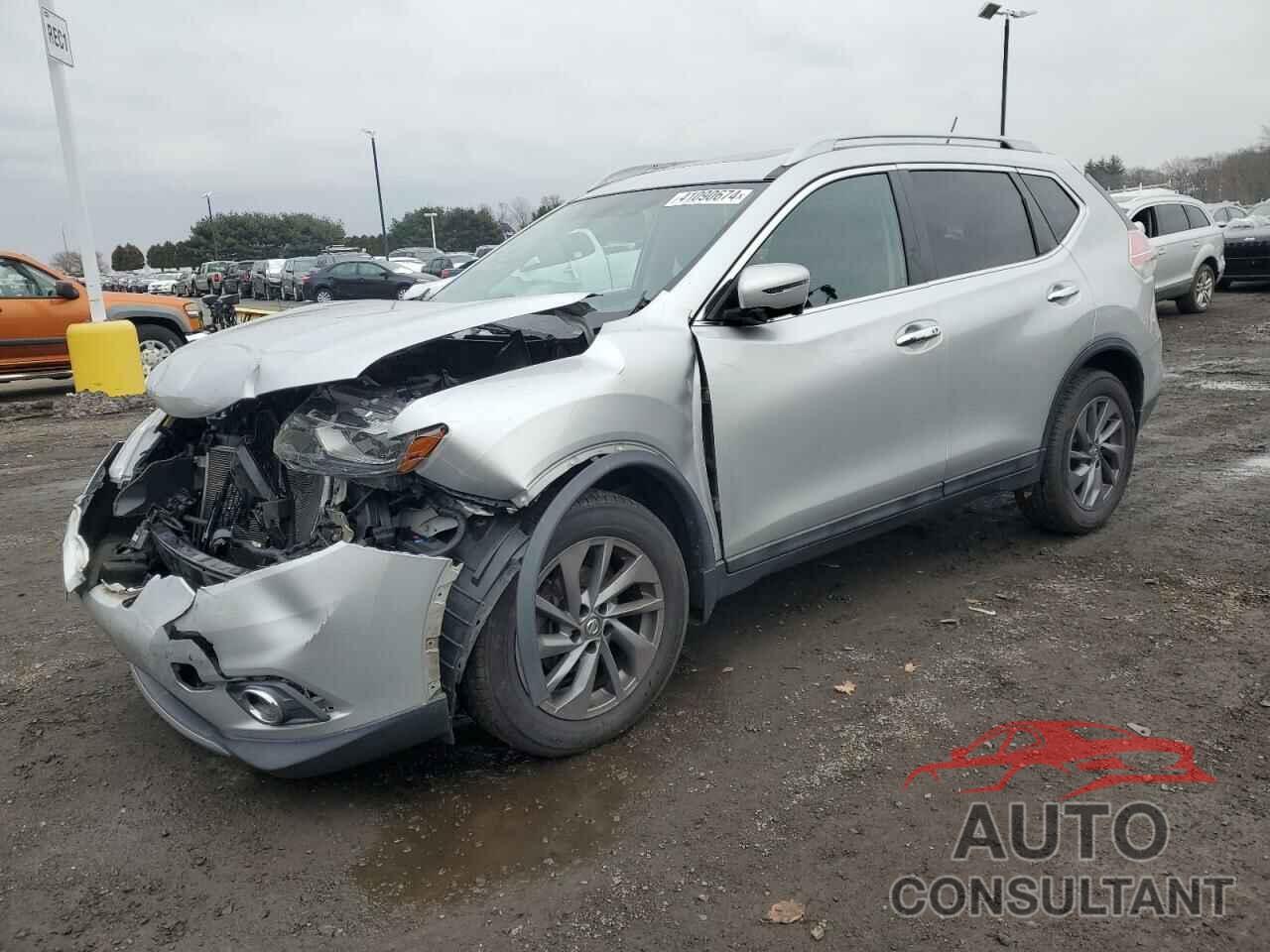 NISSAN ROGUE 2016 - 5N1AT2MV5GC859991