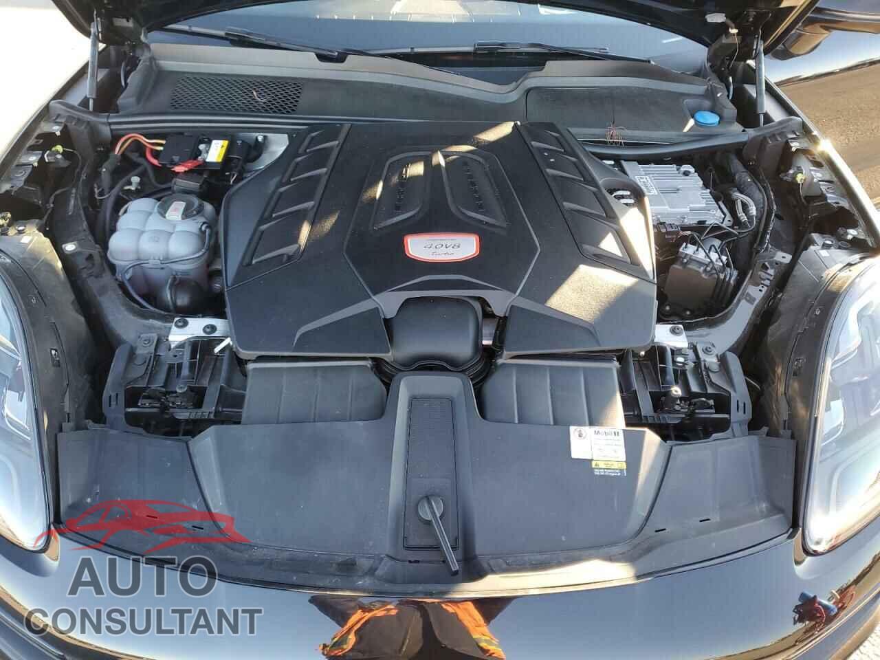 PORSCHE CAYENNE 2021 - WP1AF2AYXMDA36777