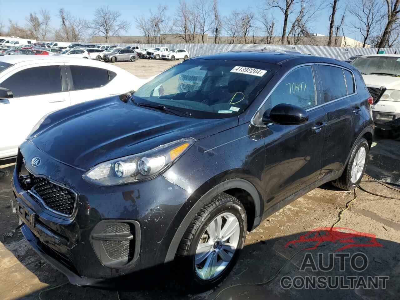 KIA SPORTAGE 2017 - KNDPM3ACXH7066846