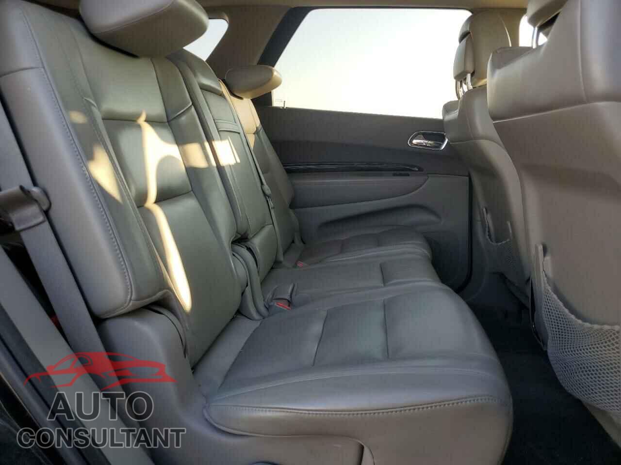 DODGE DURANGO 2013 - 1C4SDHDT6DC614023