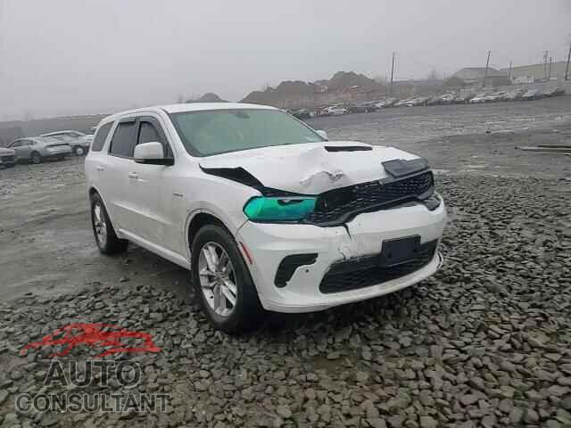 DODGE DURANGO 2022 - 1C4SDJCT9NC223460
