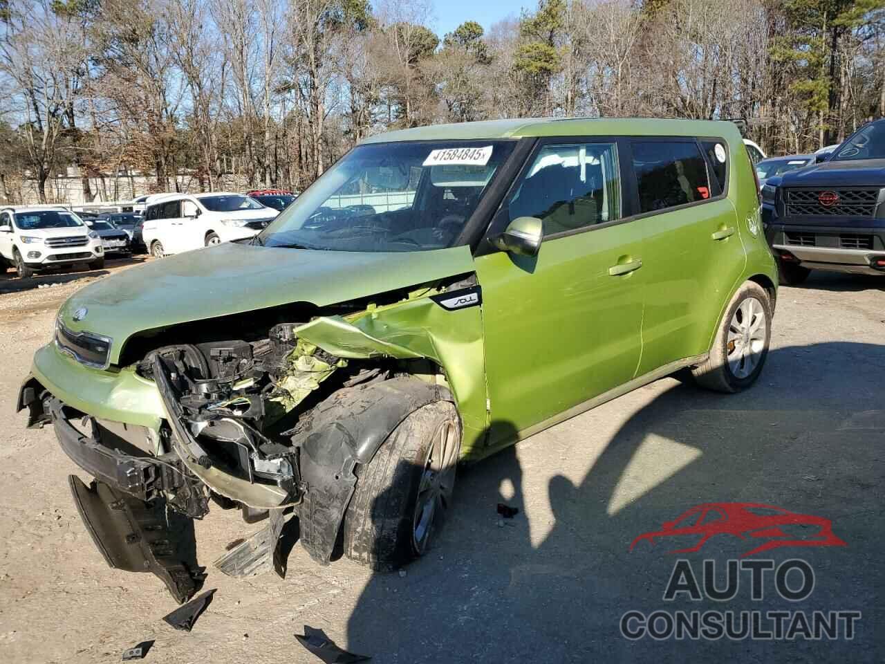 KIA SOUL 2014 - KNDJP3A53E7727773