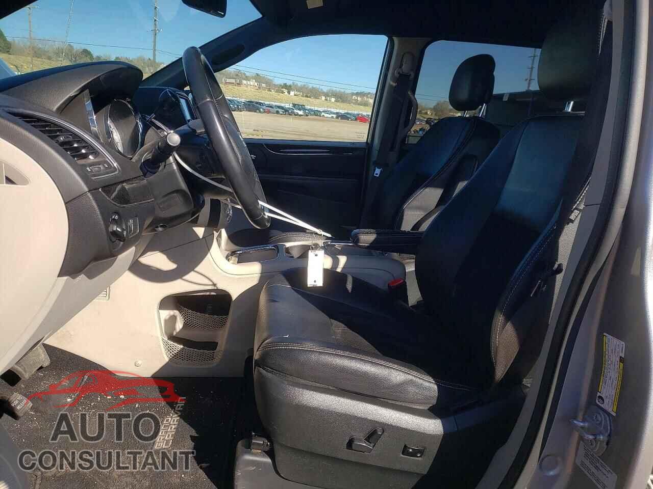 DODGE CARAVAN 2017 - 2C4RDGCG2HR860979