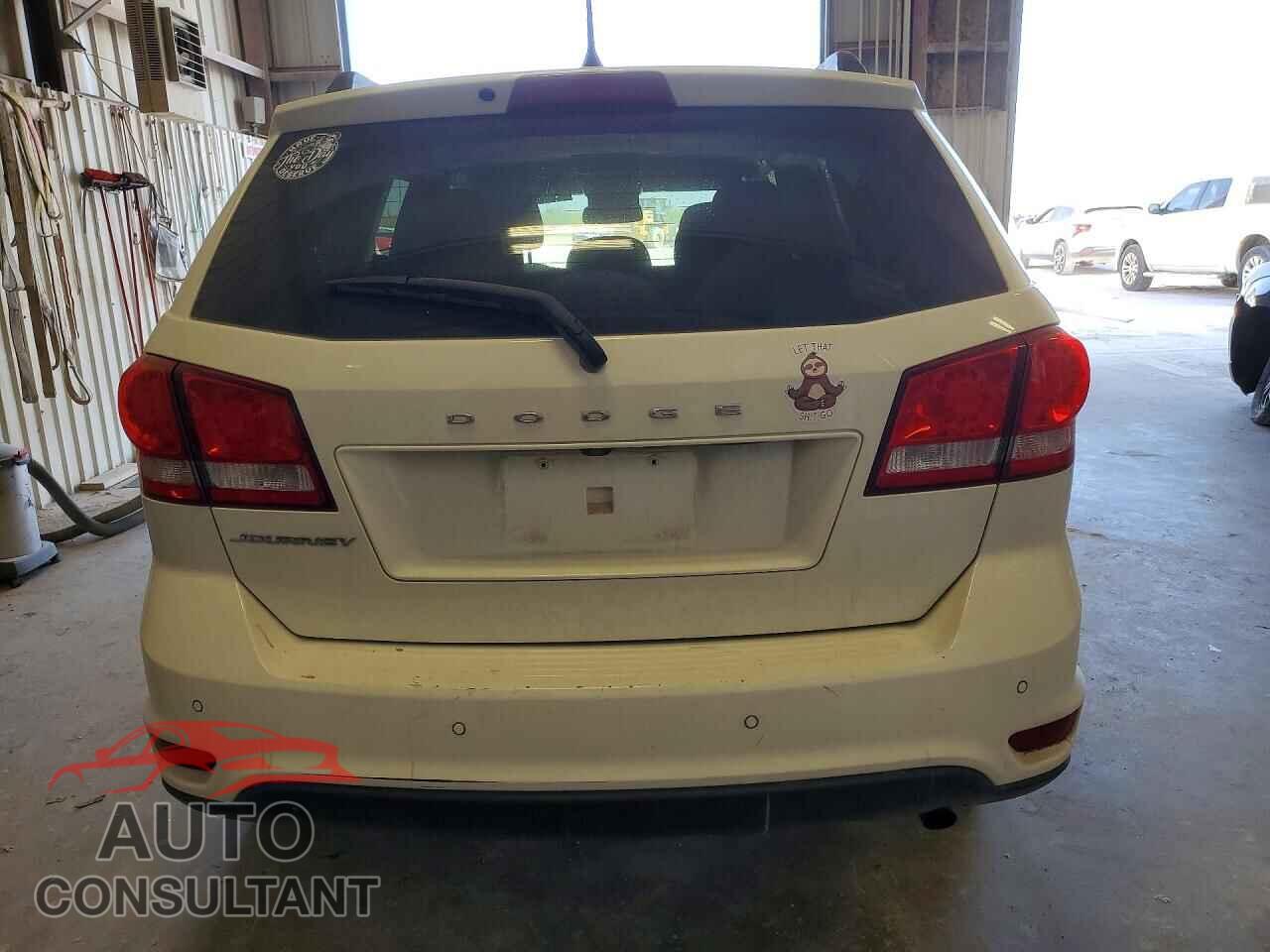DODGE JOURNEY 2019 - 3C4PDCBB8KT860026