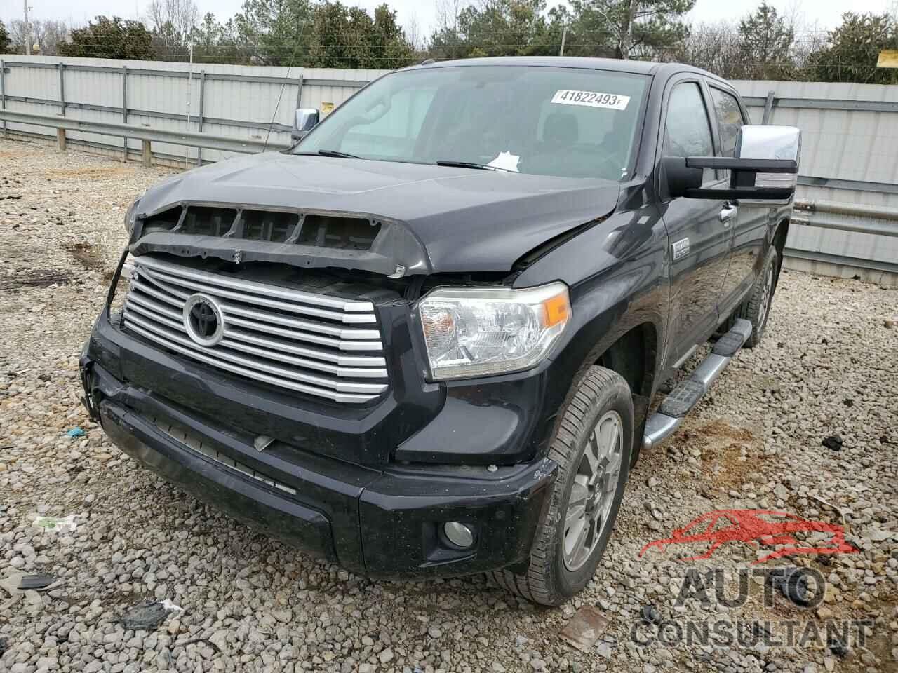 TOYOTA TUNDRA 2017 - 5TFAW5F16HX583323