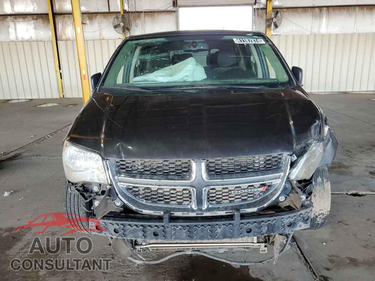 DODGE CARAVAN 2017 - 2C4RDGBG8HR862012