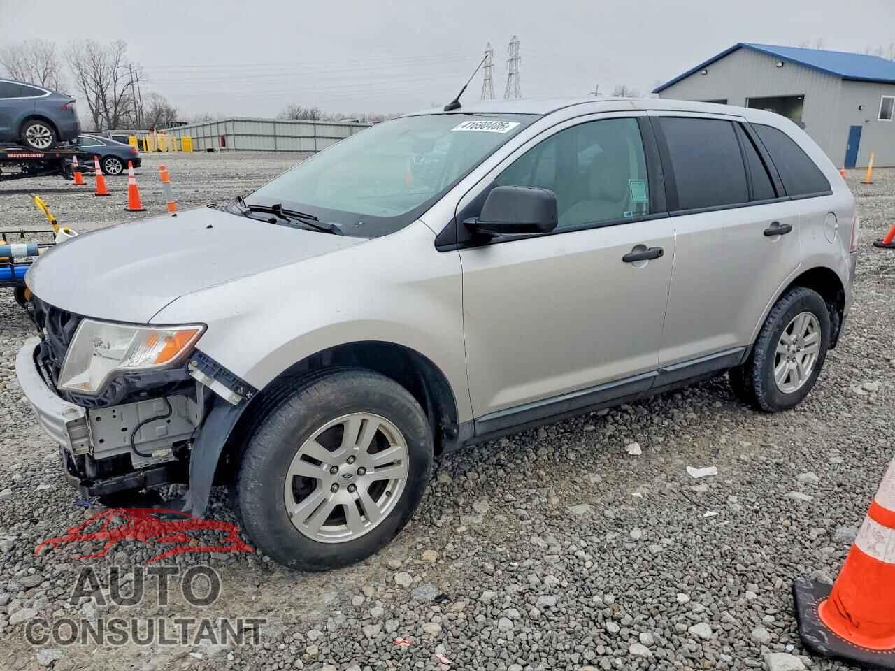 FORD EDGE 2010 - 2FMDK3GC5ABB75336