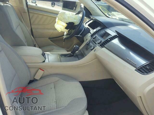 FORD TAURUS 2016 - 1FAHP2E88GG115848