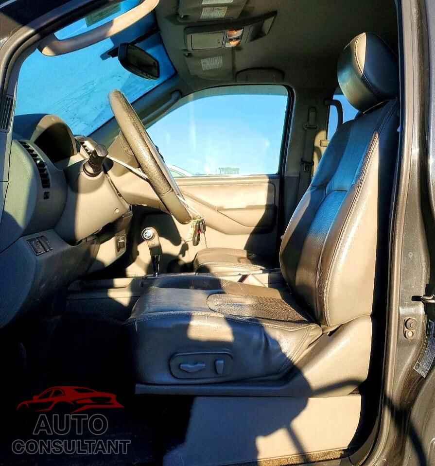 NISSAN FRONTIER 2010 - 1N6AD0EV9AC438686