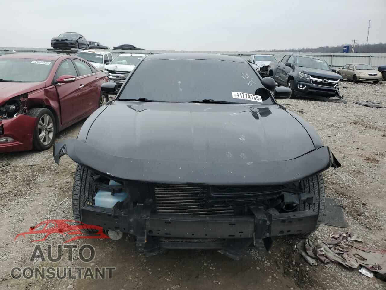 DODGE CHARGER 2018 - 2C3CDXKT8JH330407
