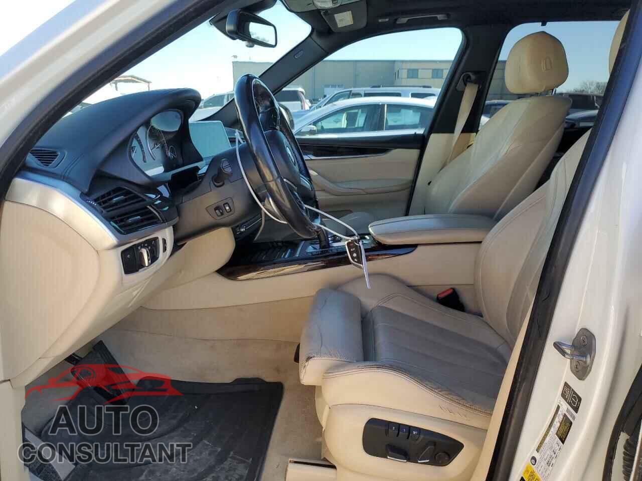 BMW X5 2015 - 5UXKR0C56F0K62909
