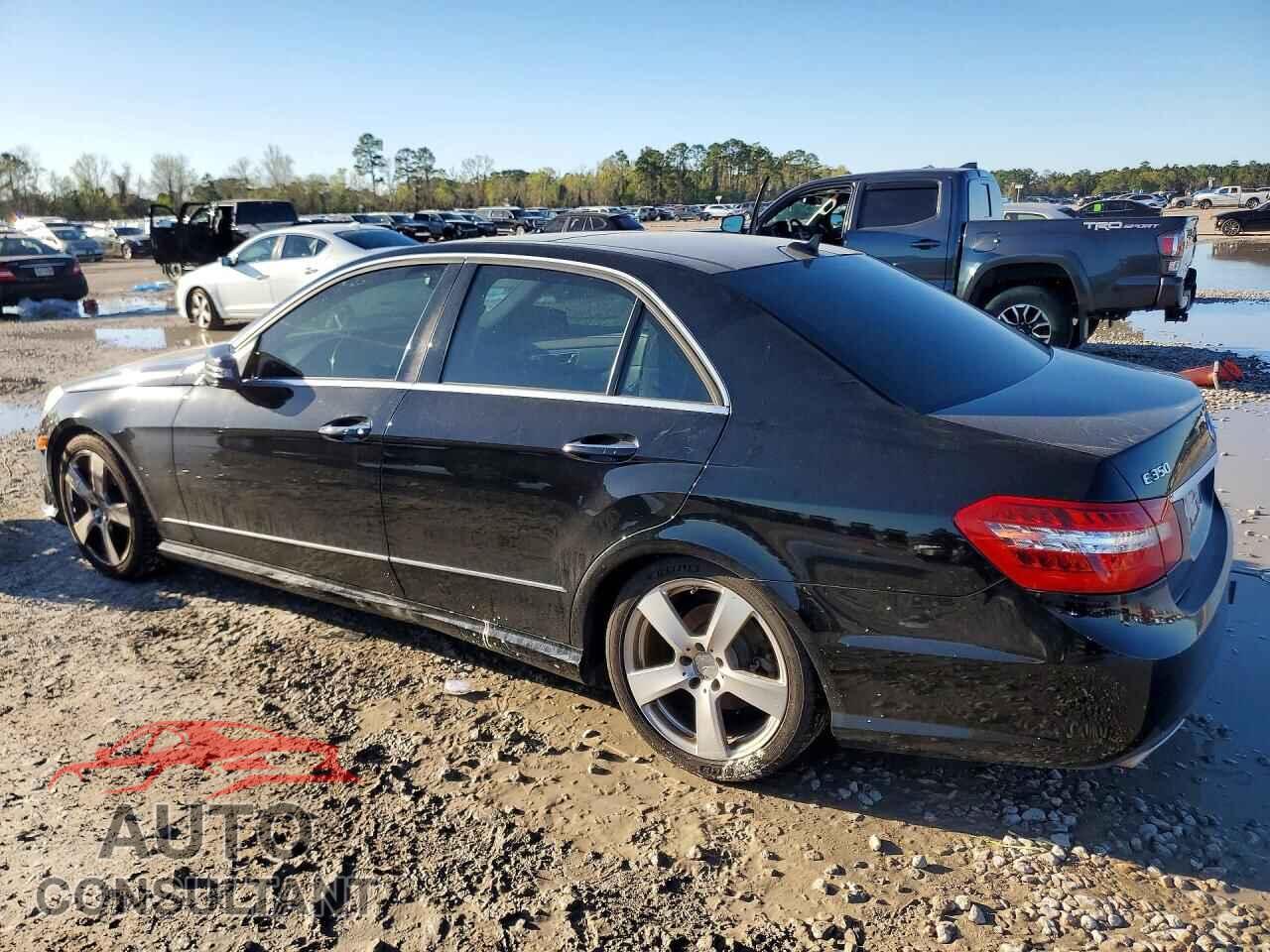 MERCEDES-BENZ E-CLASS 2010 - WDDHF5GB7AA184134