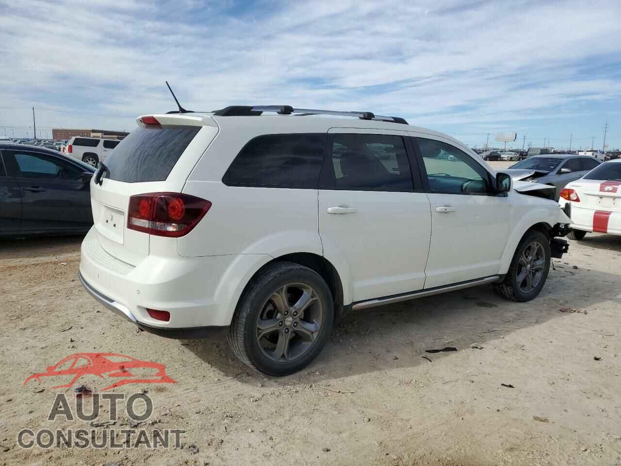 DODGE JOURNEY 2017 - 3C4PDCGB3HT612607