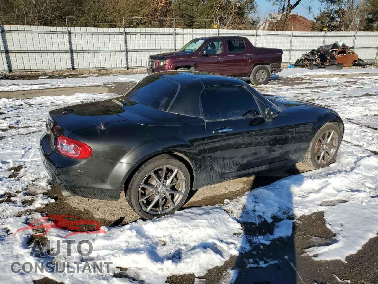 MAZDA MIATA 2011 - JM1NC2PF5B0216884