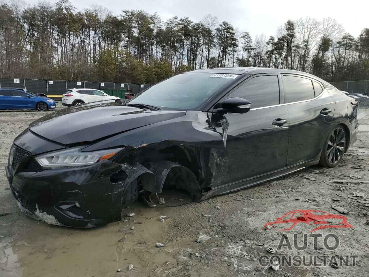 NISSAN MAXIMA 2021 - 1N4AA6EV6MC508394