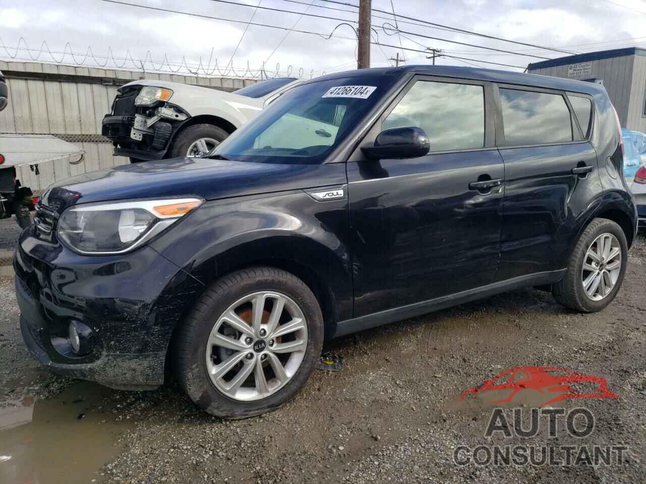 KIA SOUL 2018 - KNDJP3A58J7898285