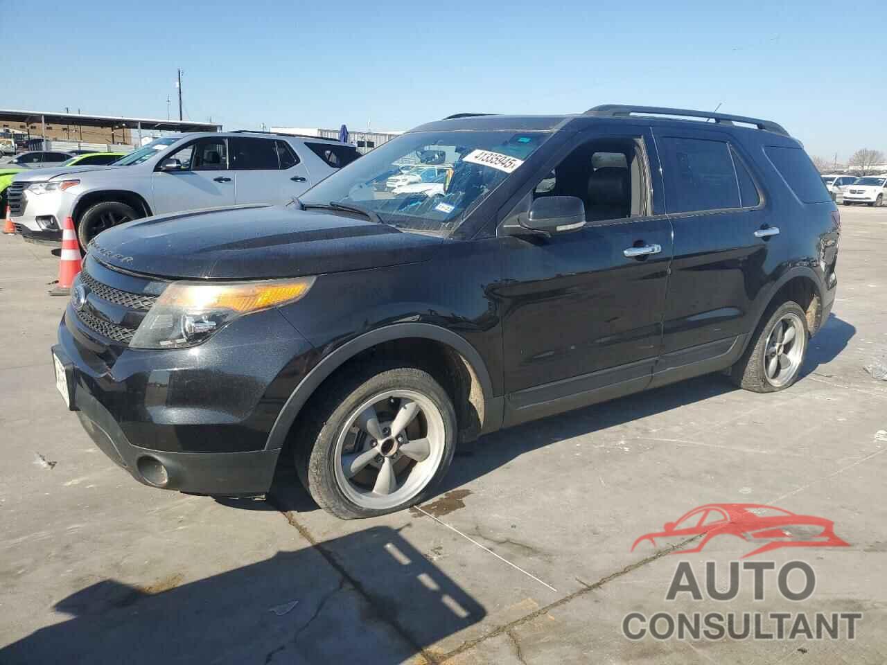 FORD EXPLORER 2013 - 1FM5K8GT4DGC34438