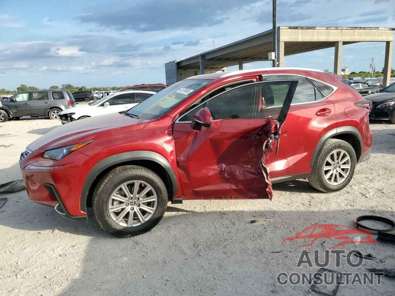 LEXUS NX 2020 - JTJAARBZ1L5017556
